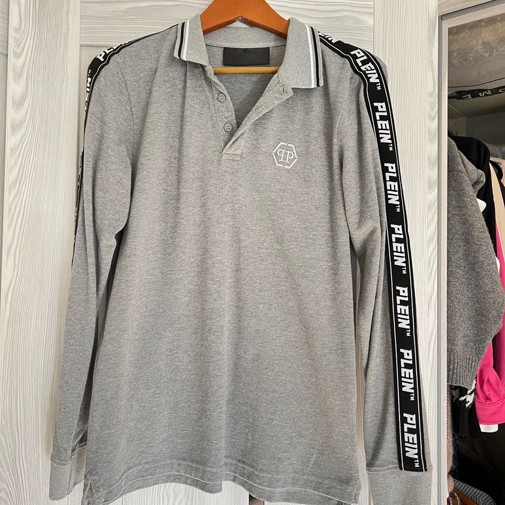 Men’s Philipp Plein long sleeve